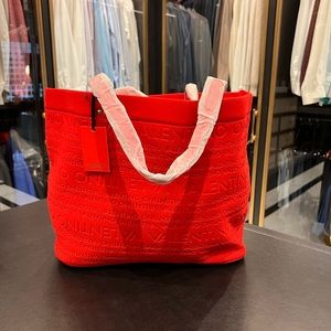 Valentino large tote bag New.